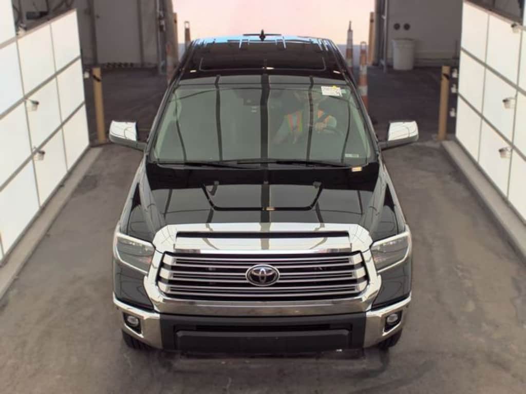 Used 2020 Toyota Tundra Limited 5.7L V8 Truck CrewMax
