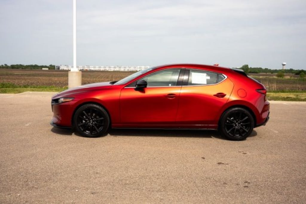 Used 2023 Mazda Mazda3 Hatchback 2.5 Turbo Premium Plus Package Hatchback