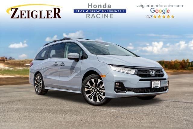 2026 Honda Odyssey Elite's photo