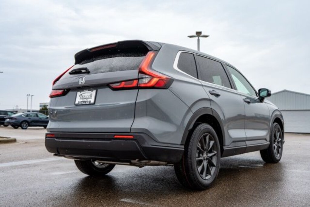 New 2026 Honda CR-V EX-L SUV