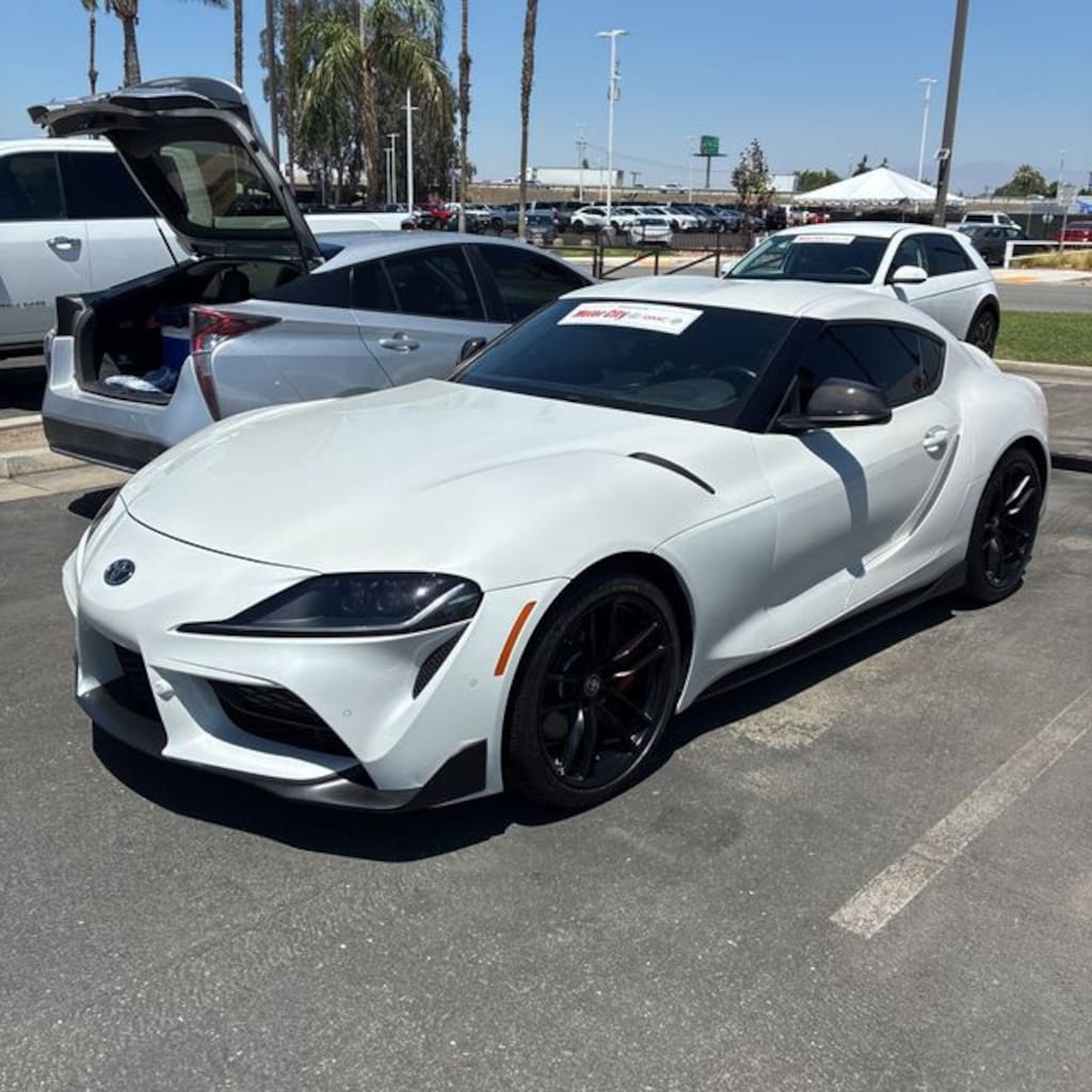 Used 2020 Toyota GR Supra 3.0 Coupe
