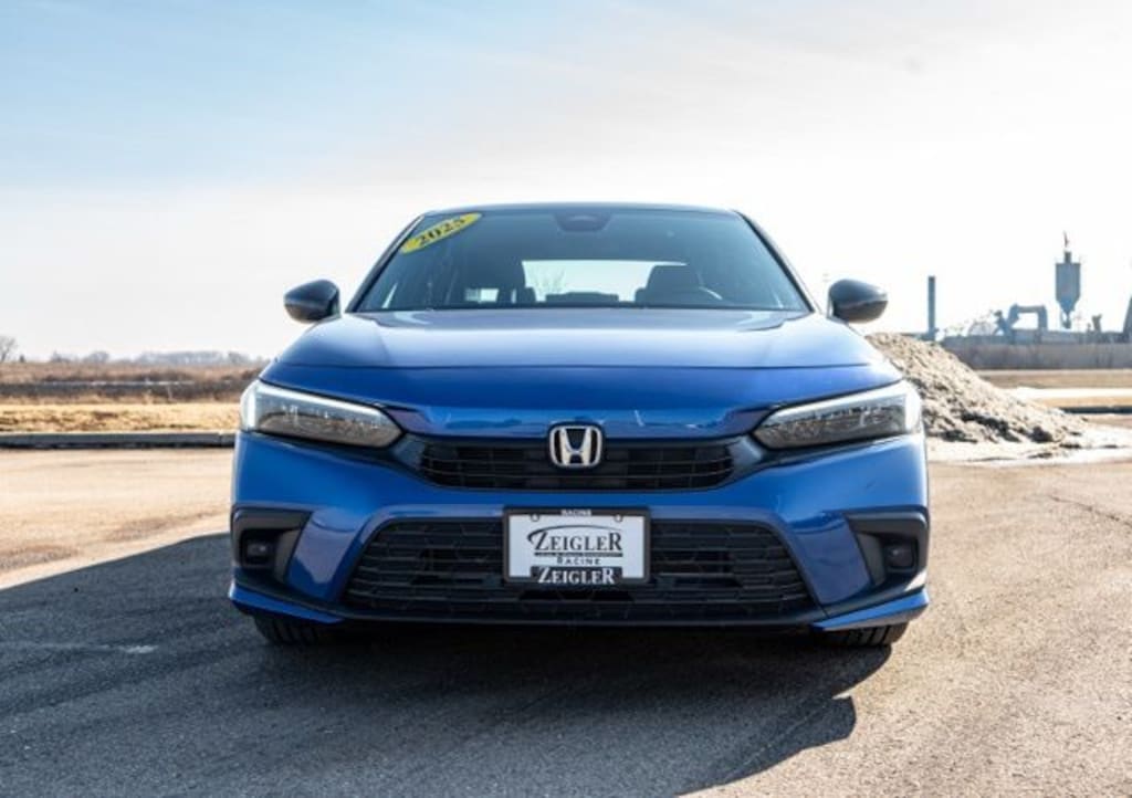 Used 2024 Honda Civic Sport Sedan