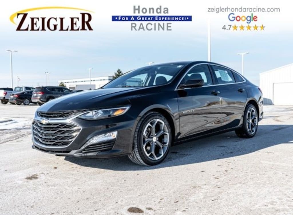 Used 2024 Chevrolet Malibu 1LT Sedan