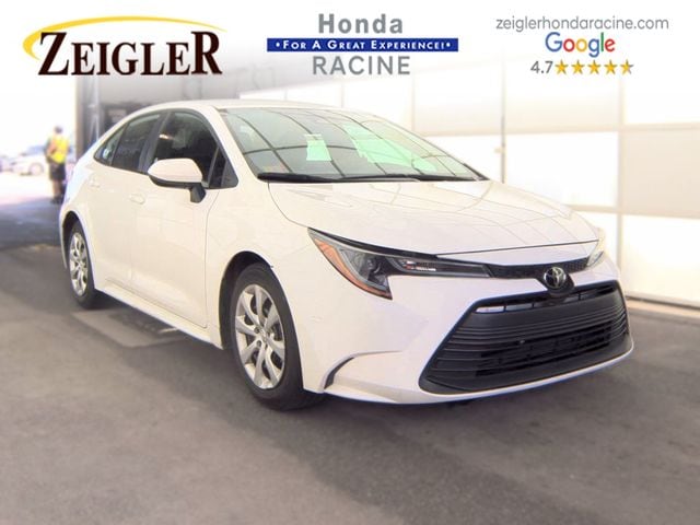 2025 Toyota Corolla
