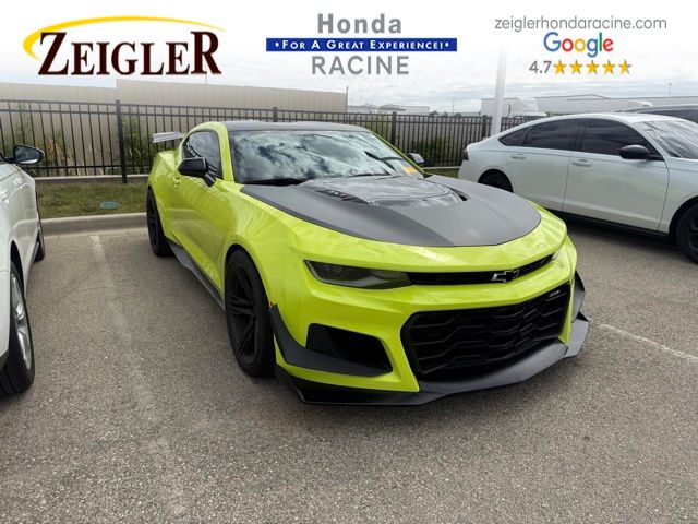 2019 Chevrolet Camaro ZL1's photo