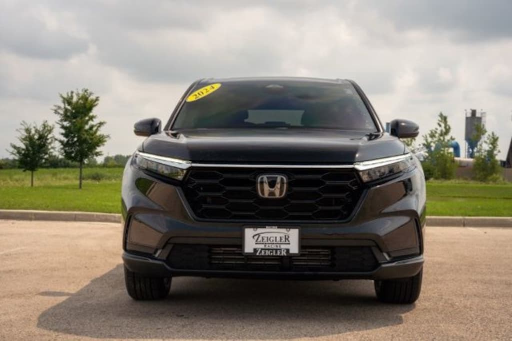 Used 2024 Honda CR-V EX SUV