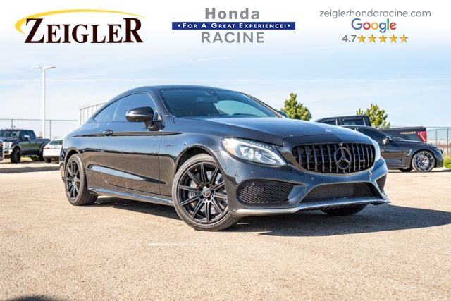 2017 Mercedes-Benz C-Class AMG C43's photo
