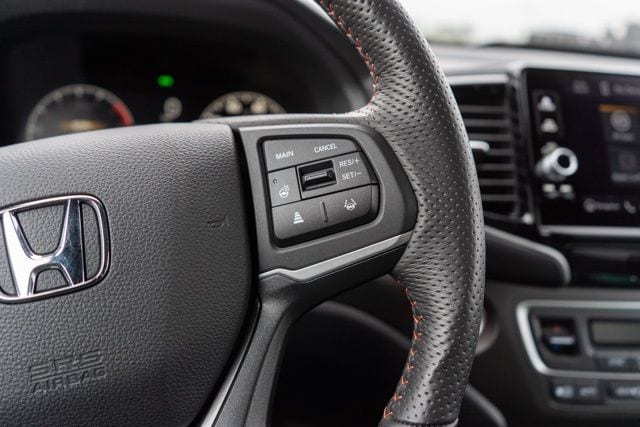 2025 HONDA RIDGELINE - Image 23
