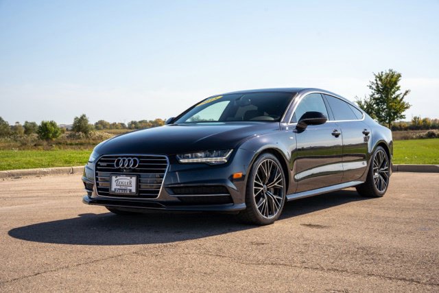 Used 2018 Audi A7 3.0T Premium Plus Hatchback