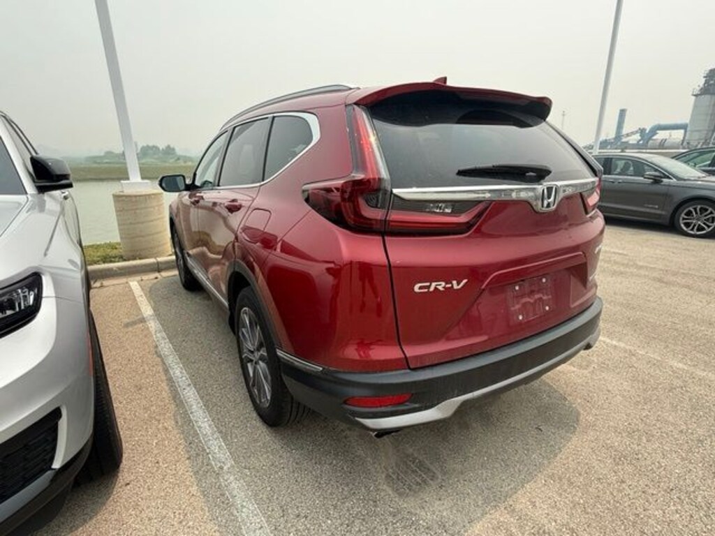 Used 2022 Honda CR-V Touring SUV
