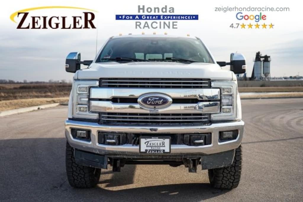 Used 2017 Ford F-350 Truck Crew Cab