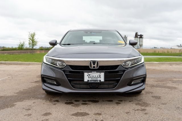 Used 2020 Honda Accord EX with VIN 1HGCV1F49LA074192 for sale in Sturtevant, WI