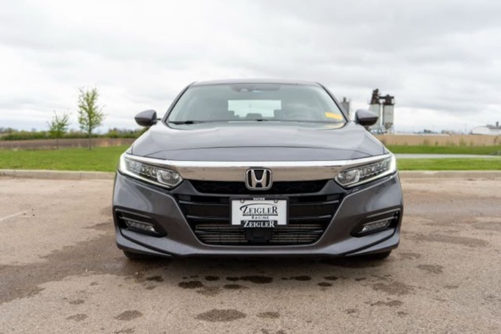 Used 2020 Honda Accord EX 1.5T Sedan