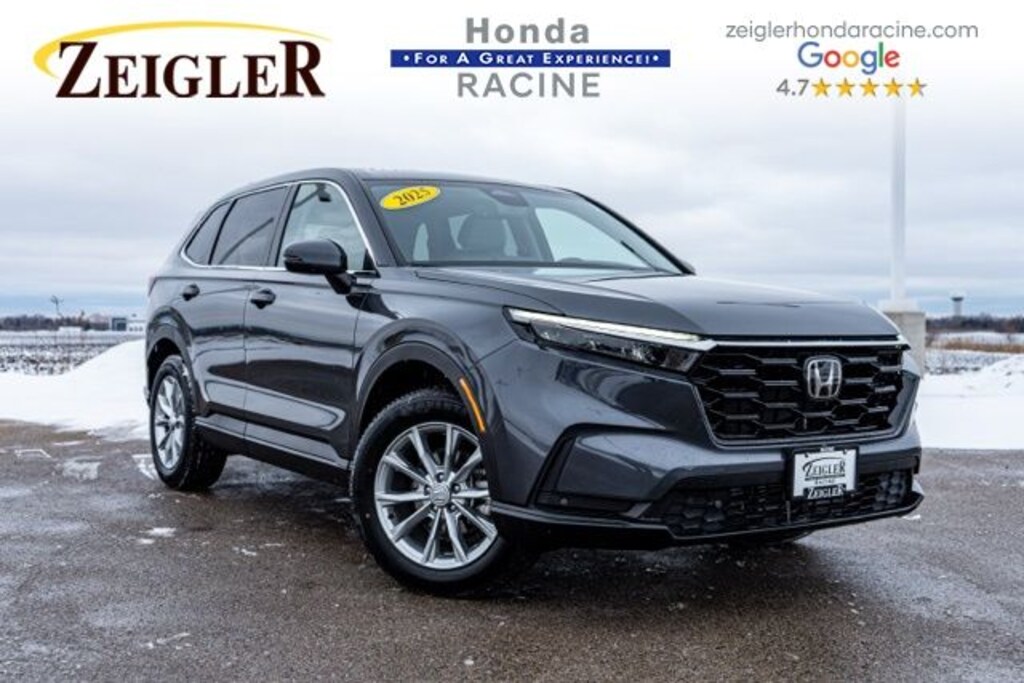 Used 2025 Honda CR-V EX-L SUV