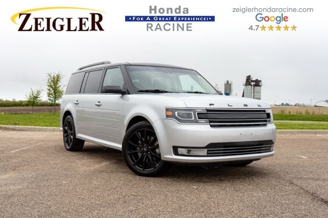 2019 Ford Flex Limited AWD's photo