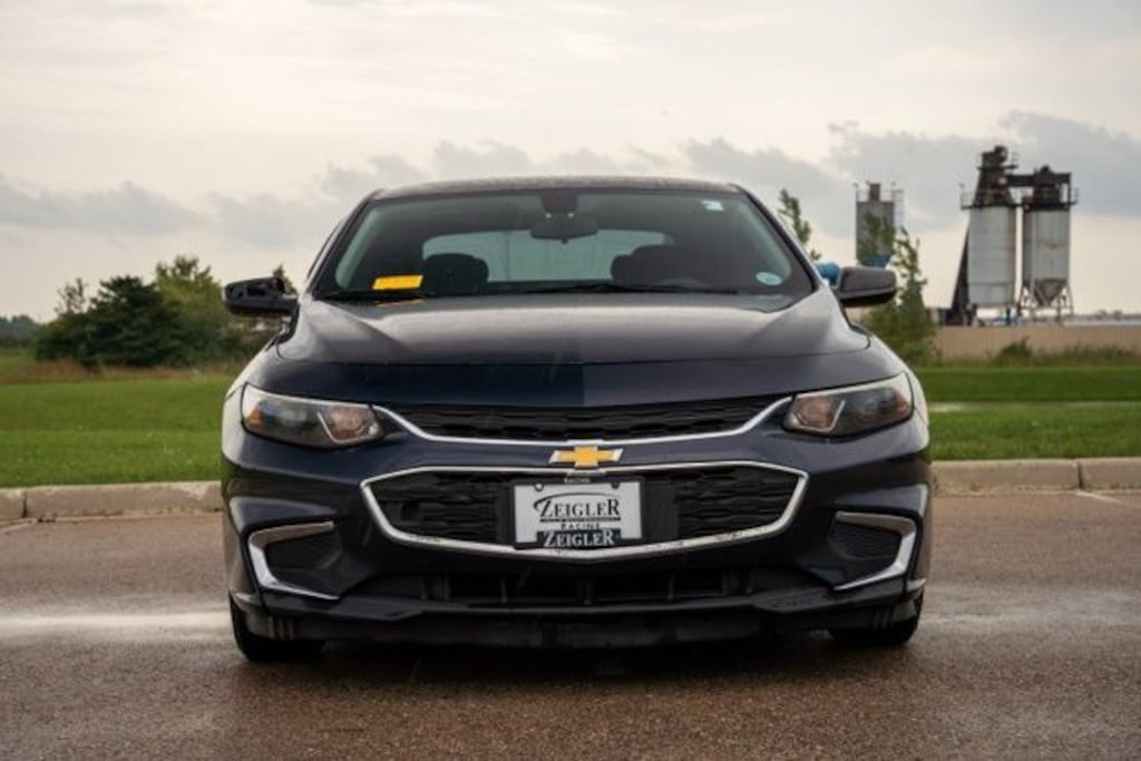 Used 2016 Chevrolet Malibu LS w/1LS Sedan