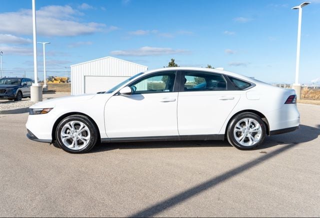 2025 HONDA ACCORD - Image 4