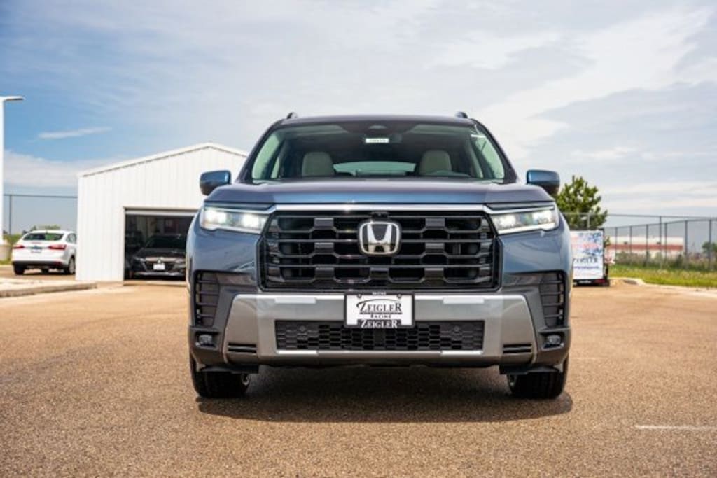New 2026 Honda Pilot Elite SUV