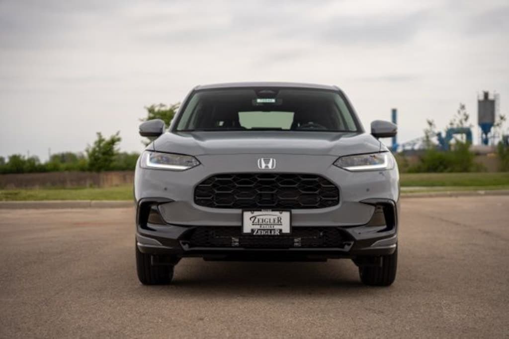 New 2027 Honda HR-V EX-L SUV