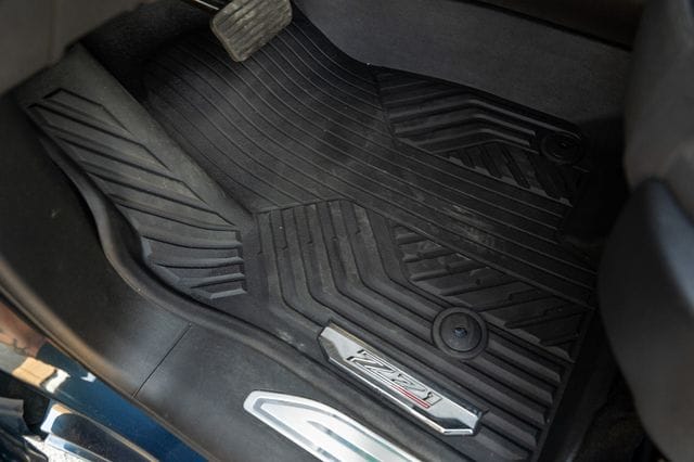 2021 Chevrolet Silverado 1500 LT Trail Boss - Photo 22