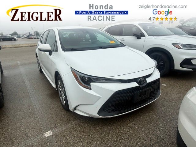 2020 Toyota Corolla LE AT's photo