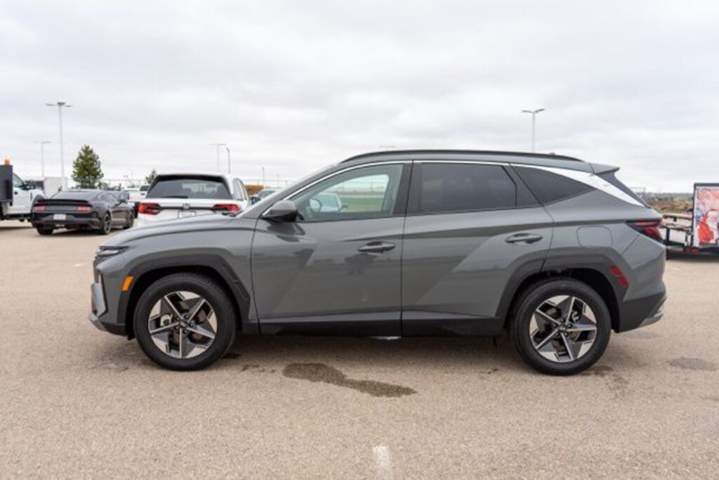 Used 2026 Hyundai Tucson SEL SUV