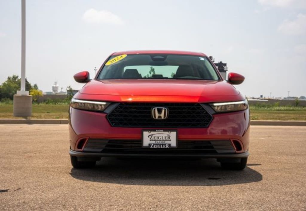 Used 2024 Honda Accord EX Sedan
