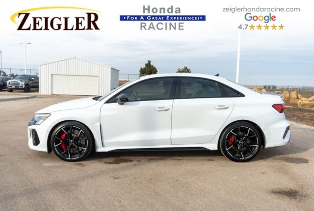 Used 2023 Audi RS 3 2.5T Sedan