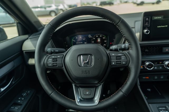 2026 Honda CR-V TrailSport - Photo 13