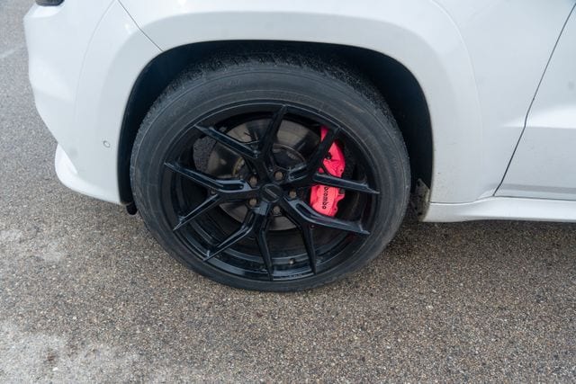 2018 JEEP GRAND CHEROKEE - Image 8