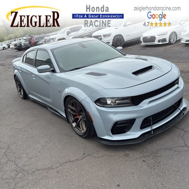 2021 Dodge Charger SRT Hellcat Widebody's photo