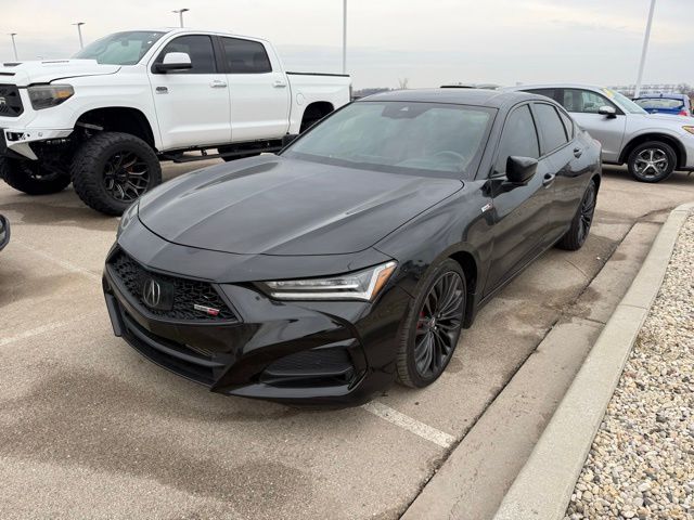 2021 ACURA TLX - Image 3