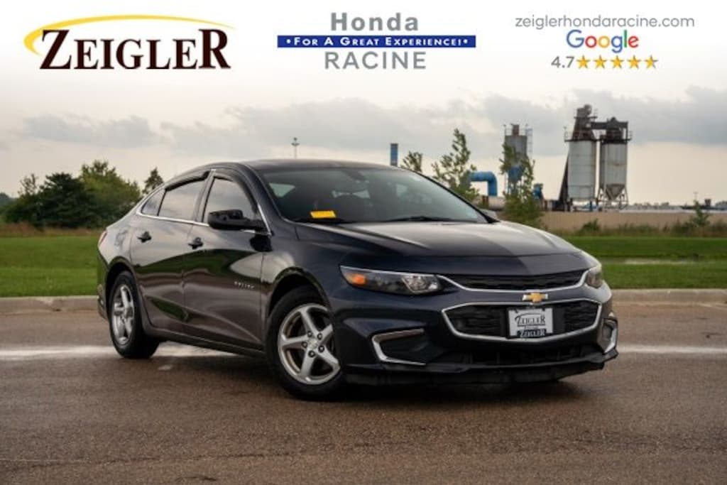 Used 2016 Chevrolet Malibu LS w/1LS Sedan