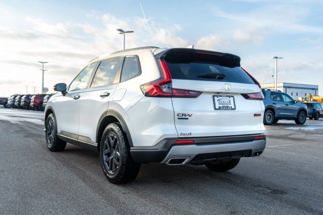 2026 HONDA CR-V - Image 5