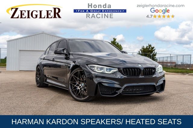2018 BMW M3 Sedan Base