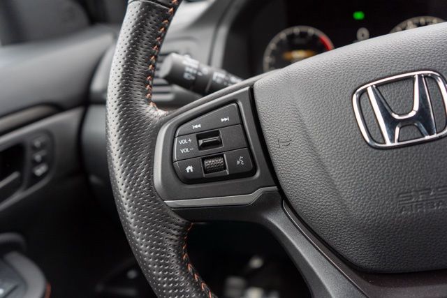 2025 HONDA RIDGELINE - Image 21