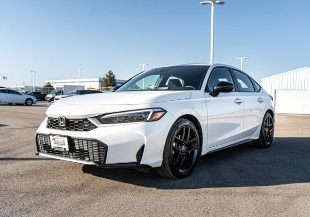 2025 HONDA CIVIC - Image 3