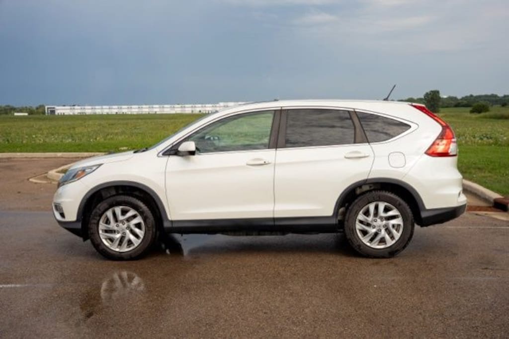 Used 2016 Honda CR-V EX AWD SUV