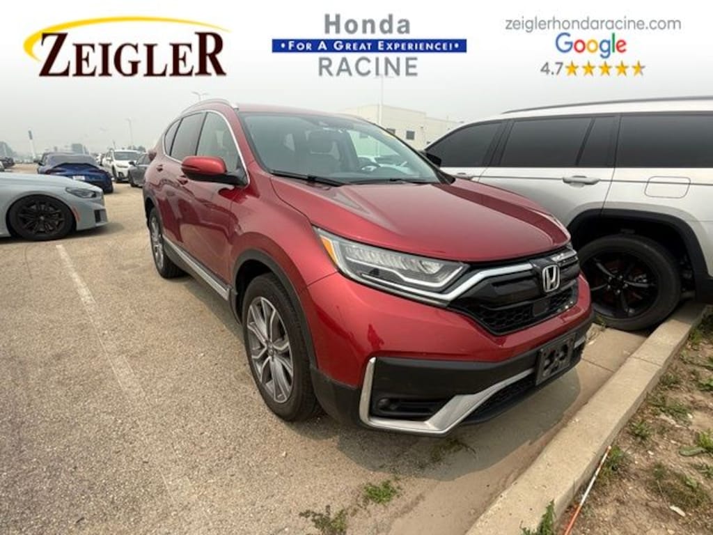 Used 2022 Honda CR-V Touring SUV