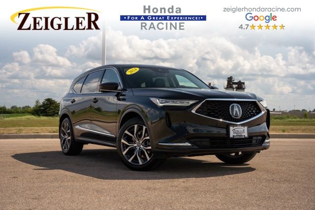 2024 Acura MDX