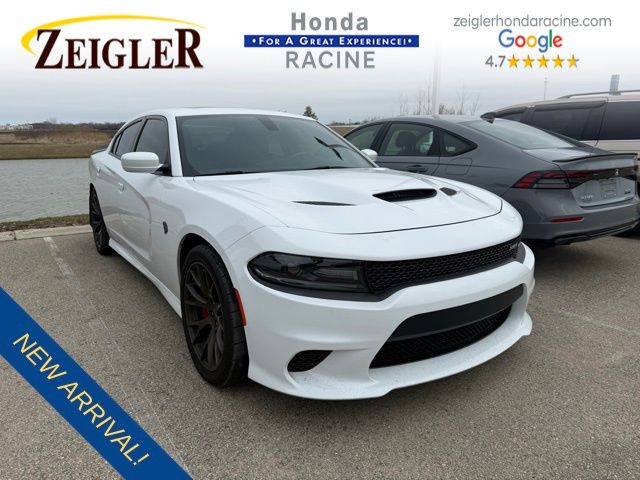 2016 Dodge Charger SRT Hellcat