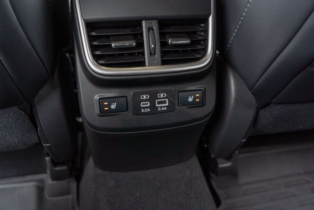 2024 SUBARU OUTBACK - Image 19