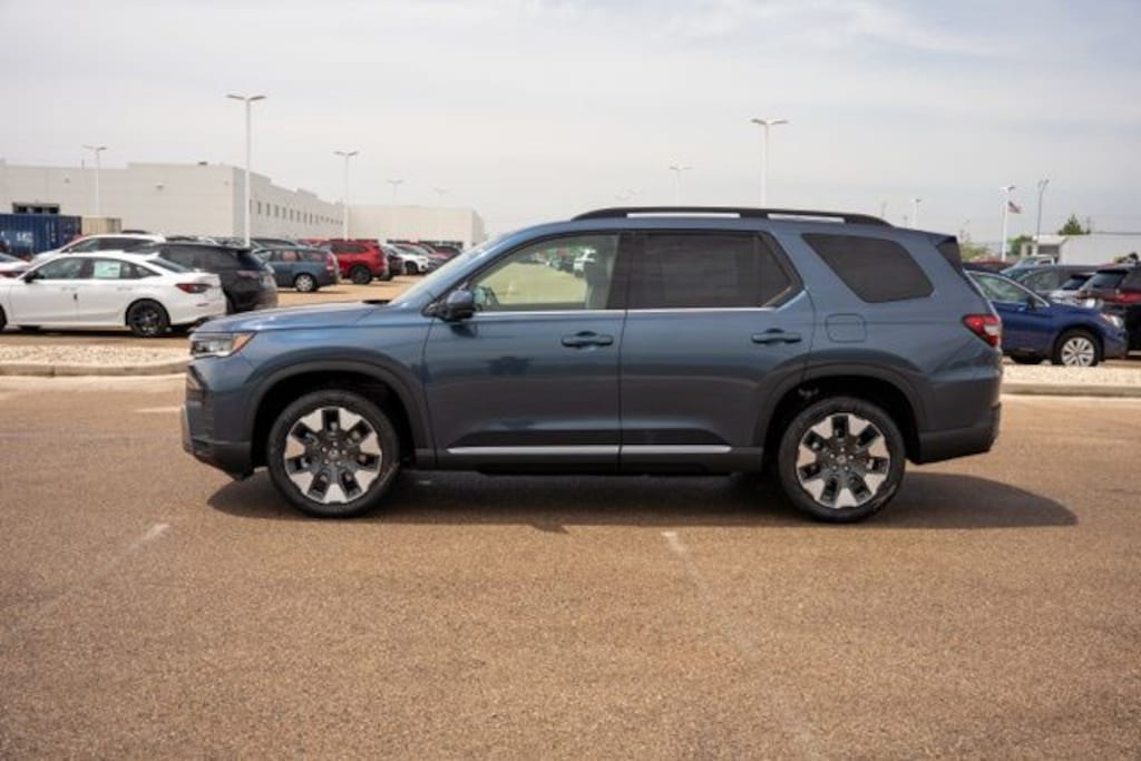 New 2026 Honda Pilot Elite SUV