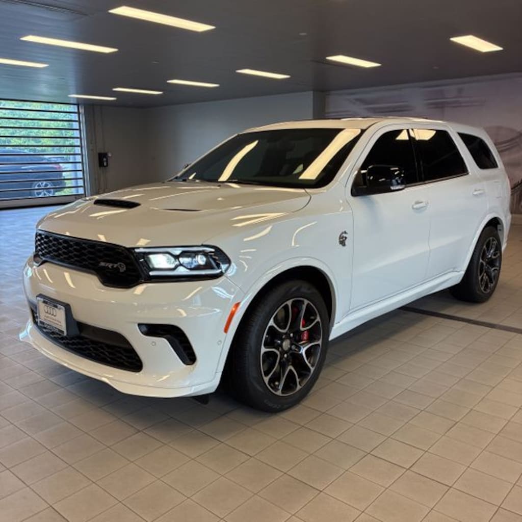 Used 2026 Dodge Durango SRT Hellcat SUV