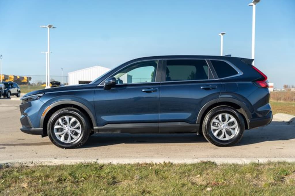 Used 2025 Honda CR-V LX SUV