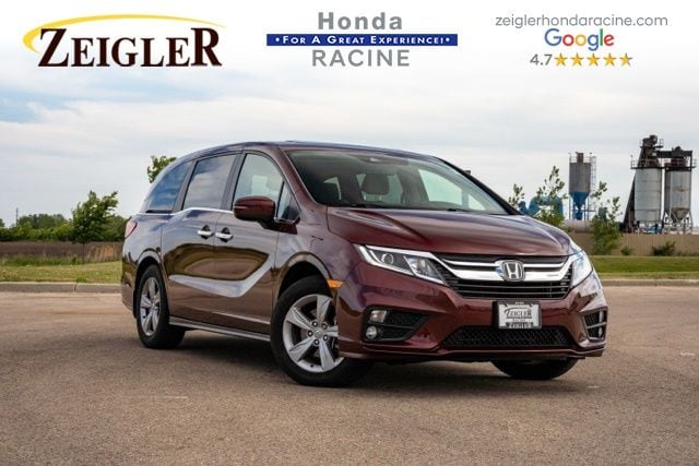 2019 Honda Odyssey EX-L's photo