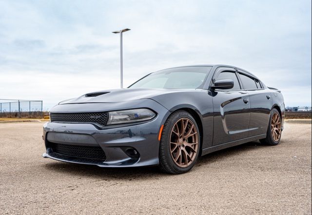 2018 DODGE CHARGER - Image 3