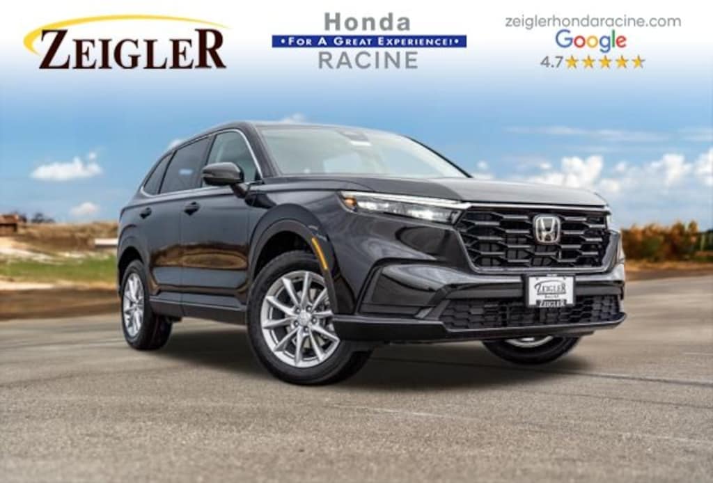 New 2026 Honda CR-V EX SUV
