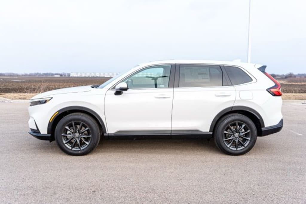 New 2026 Honda CR-V EX-L SUV
