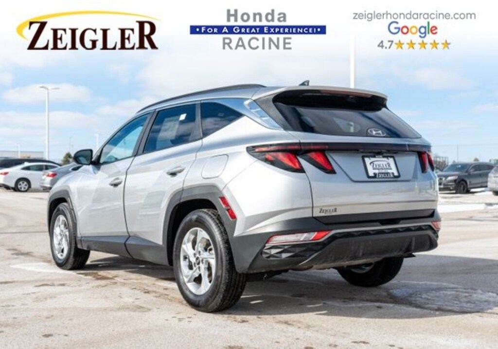 Used 2024 Hyundai Tucson SEL SUV